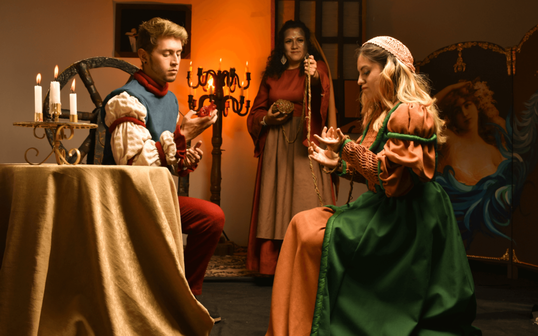 talleres de teatro
